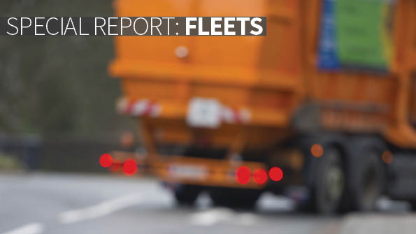 Garbage Truck Rental Special Fleets Report