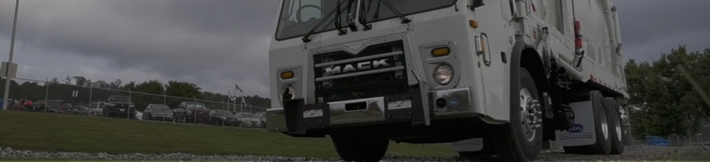 Rent-To-Purchase Mac Garbage Truck