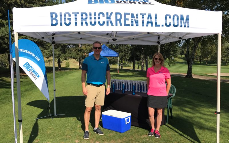 Big Truck Rental OWMA Fall Classic Golf Tournament