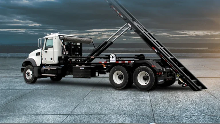 What Are the Roll-off Garbage Truck Specifications?