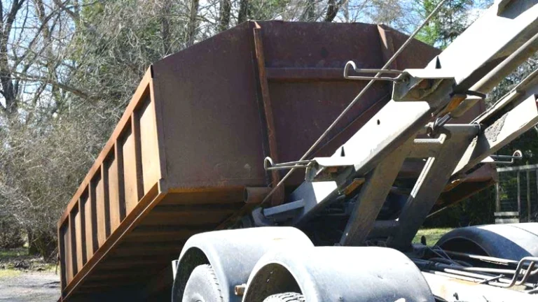 Roll Off Garbage Truck Advantages