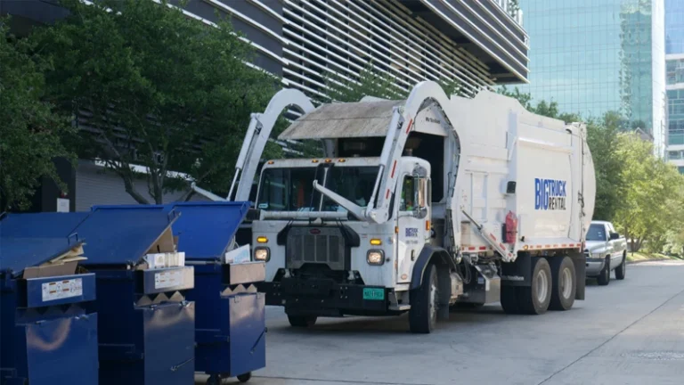 Front Loader Garbage Truck Advantages