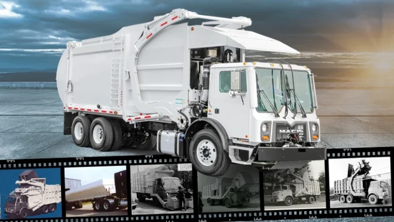 The History of the Front Loader Garbage Truck