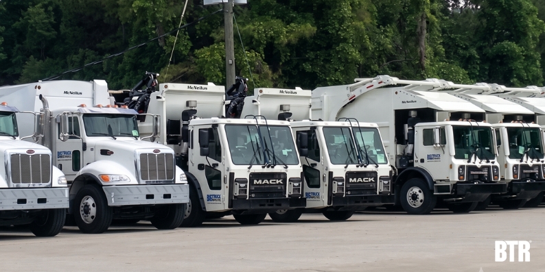 How Big Truck Rental Supports Fleet Growth