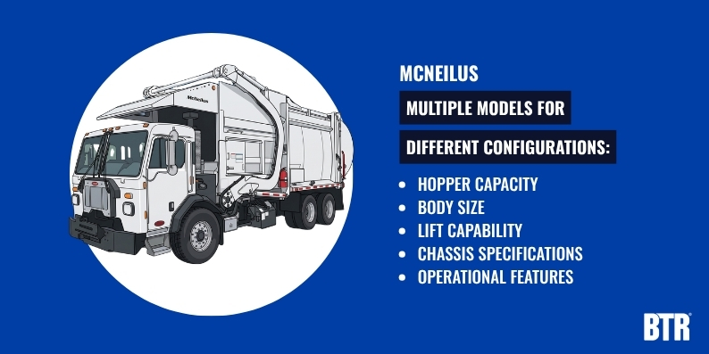 Multiple Models for Different Applications