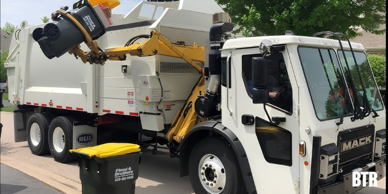 When Is a Heil Automated Side Loader a Good Choice