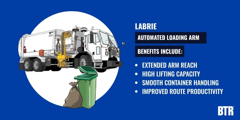 Industry-Leading Automated Loading Arm