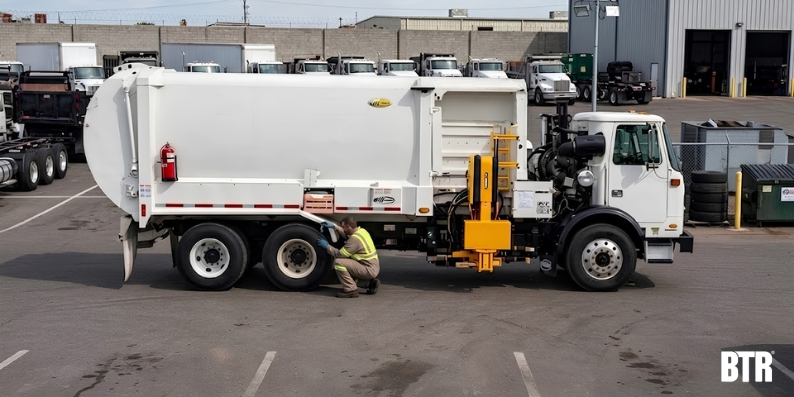 Perform a Post-Route Inspection