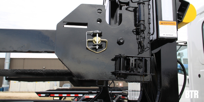 Designed for Faster Loading and Unloading