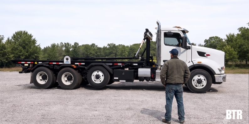 Rent a Galbreath U5-OR-174 from Big Truck Rental