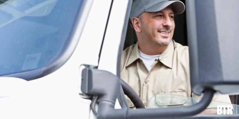 Driver-Focused Cab Design