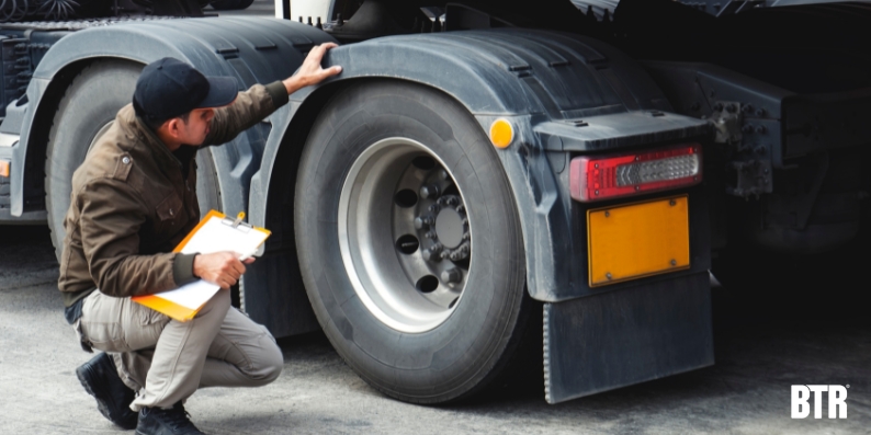 Complete a Pre-Trip Inspection