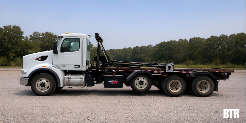 How Big Truck Rental Supports Roll-Off Operations
