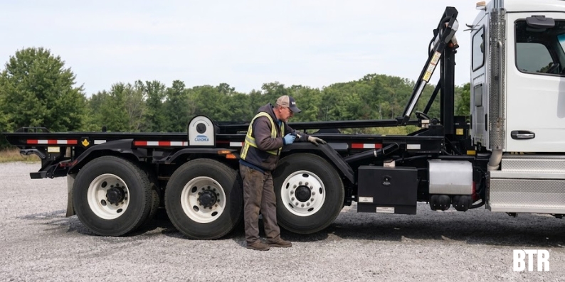 Perform a Pre-Trip Inspection