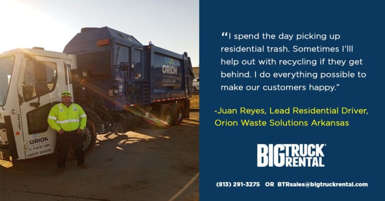 Essential Worker Spotlight: Juan Reyes
