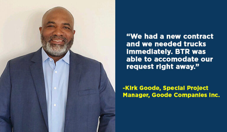 Essential Worker Spotlight: Kirk Goode