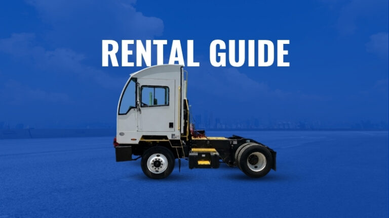 Terminal Tractor Rental Guide