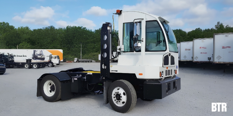 Why Many Businesses Choose Terminal Tractor Rentals