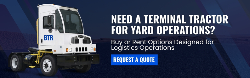 terminal tractor