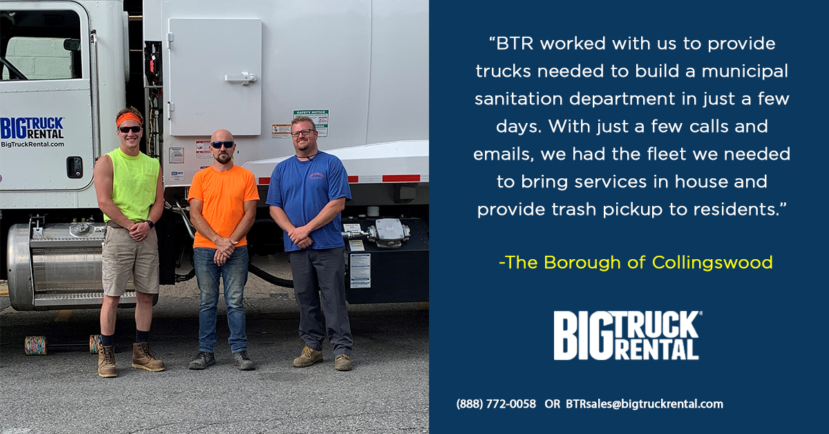 Borough of Collingswood Essential Worker