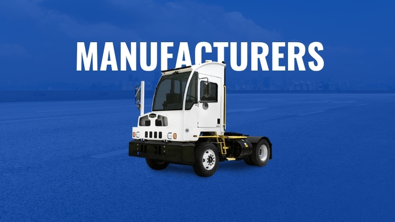 Terminal Tractor Manufacturers