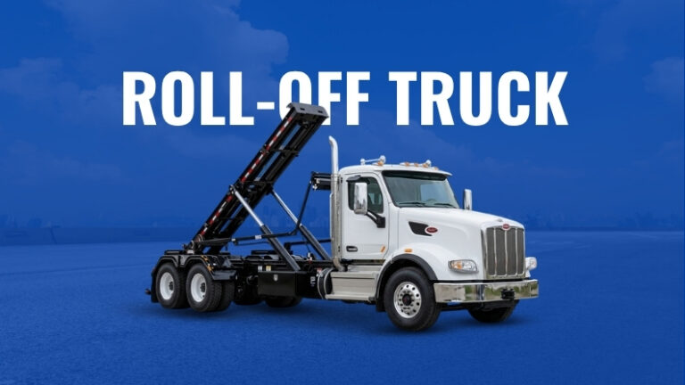 Roll-Off Truck Rental Guide