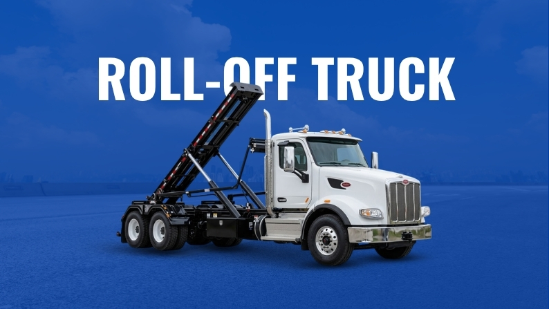 Roll-Off Truck Rental Guide
