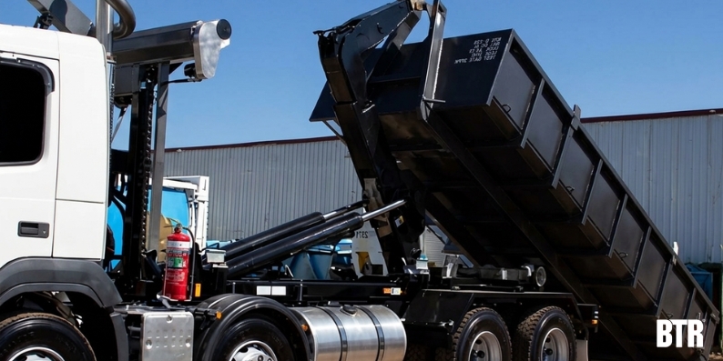 Hook Lift Roll Off Trucks Explained