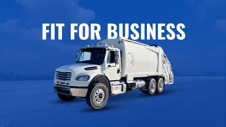 Which Garbage Trucks Are the Best Fit for Your Waste Management Business