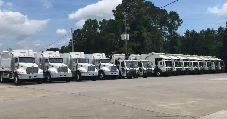 Which Garbage Trucks Are the Best Fit for Your Waste Management Business?