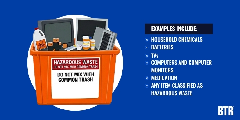 what not to throw away