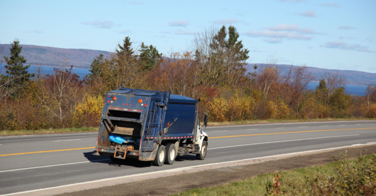 What Is My Truck’s Carbon Footprint?