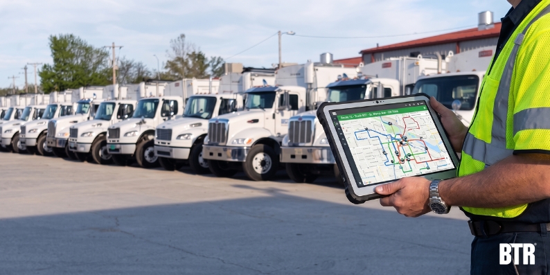 Why Route Tracking Matters in Modern Waste Operations