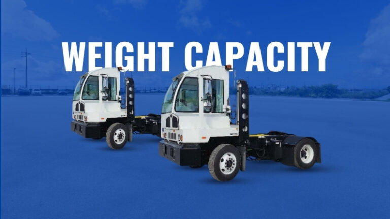 Terminal Tractor Weight Capacity