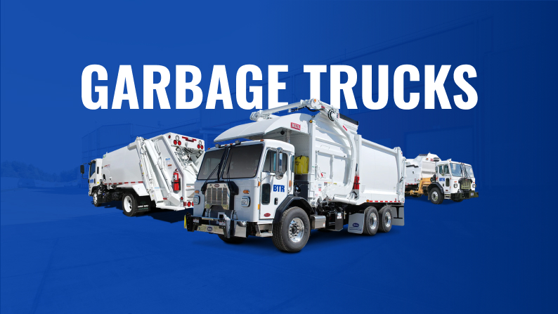 Cost of Renting vs. Buying a Garbage Truck