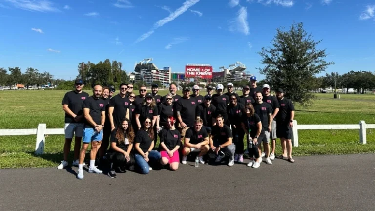 BTR Named a 2025 Top Company to Work For in Tampa Bay by the Tampa Bay Business Journal
