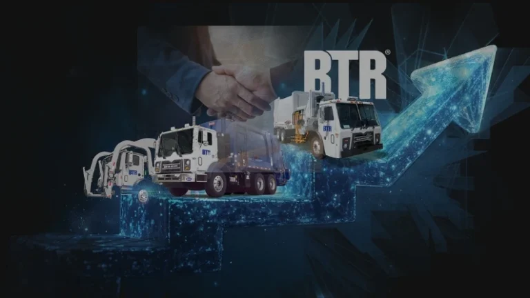The evolution of BTR: A journey of growth and innovation