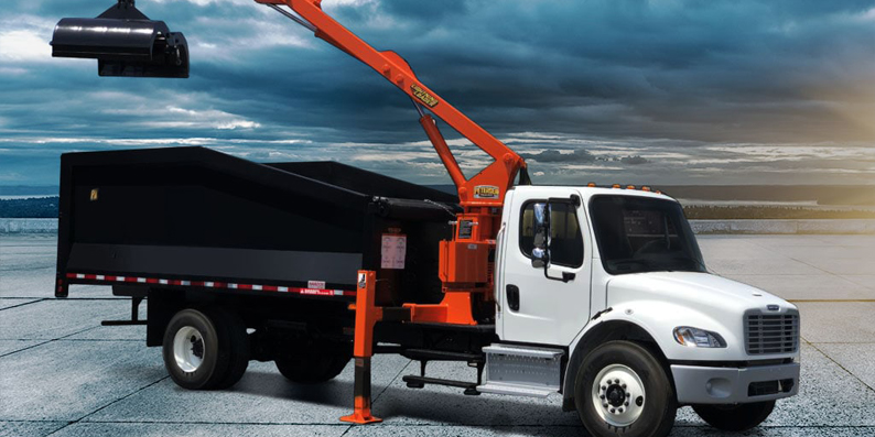 Access to Specialized Trucks