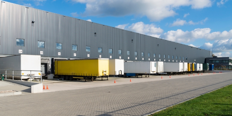 Better Use of Warehouse Space