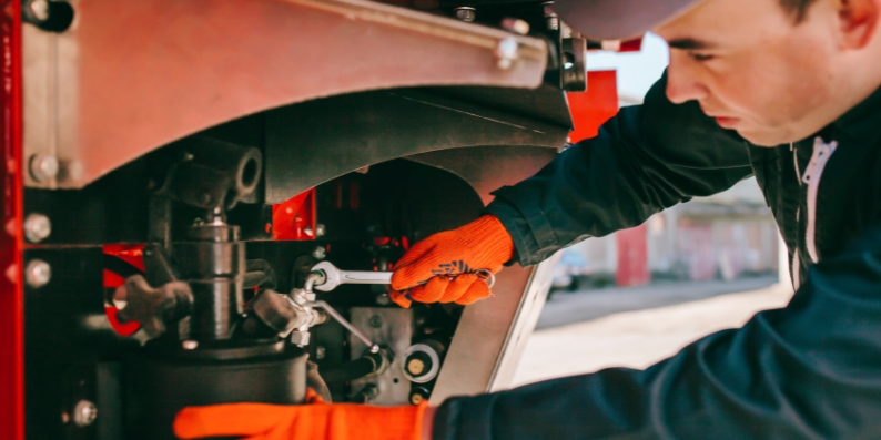 When Maintenance and Repairs Are a Concern