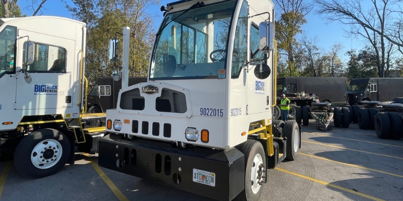 Looking for Well-Maintained Yard Trucks?