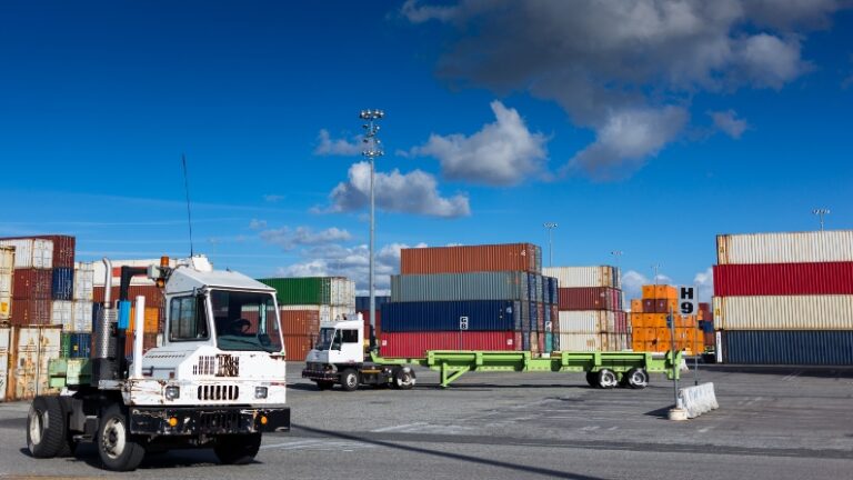 How Yard Trucks Improve Warehouse and Distribution Efficiency?