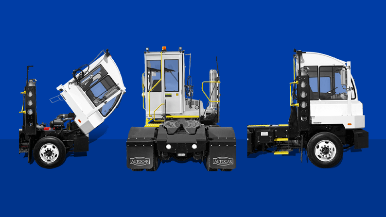 Top Features to Look for When Buying a Yard Truck for Logistics