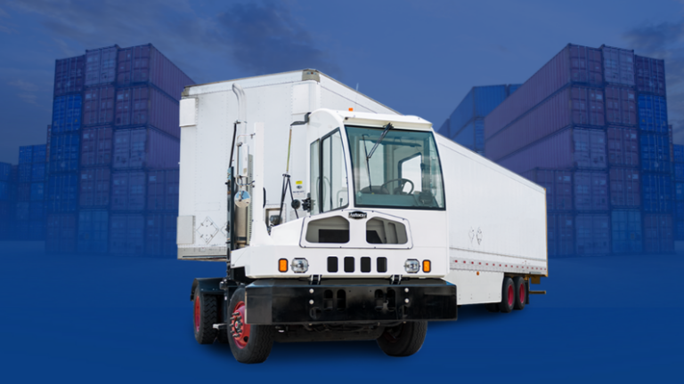 Why Freight Companies Rely on Yard Trucks for Seamless Distribution?
