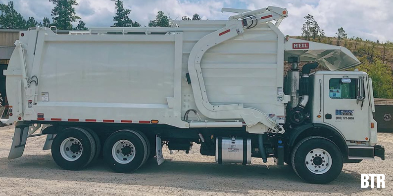 Ready to Replace Your Old Garbage Truck?