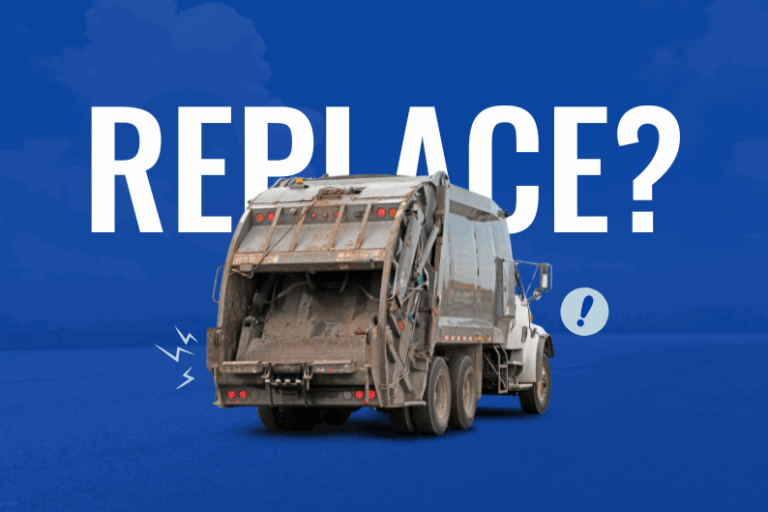 Signs It’s Time to Replace Your Old Garbage Truck