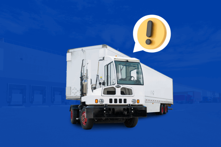 What to Do if Your Yard Truck Breaks Down