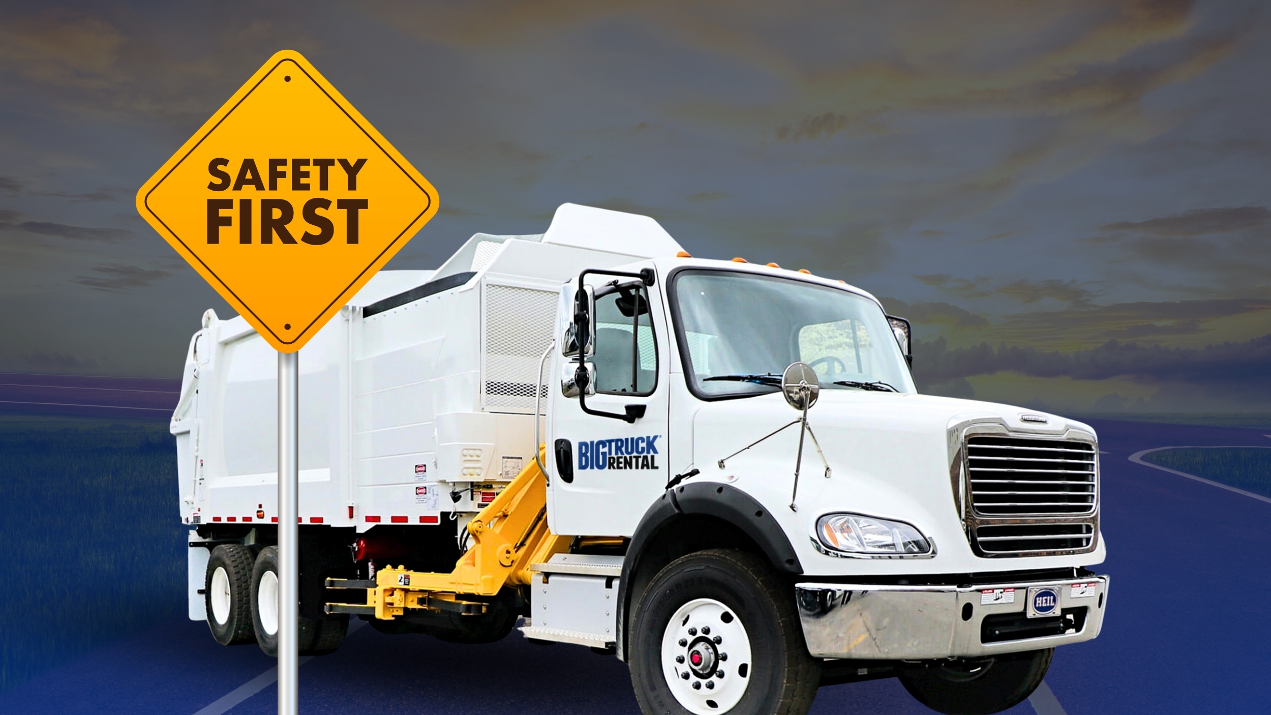 Safety From Traditional Rear-Loader to Automated Side Loader