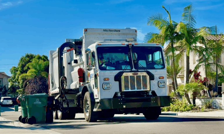 Safety From Traditional Rear-Loader to Automated Side Loader