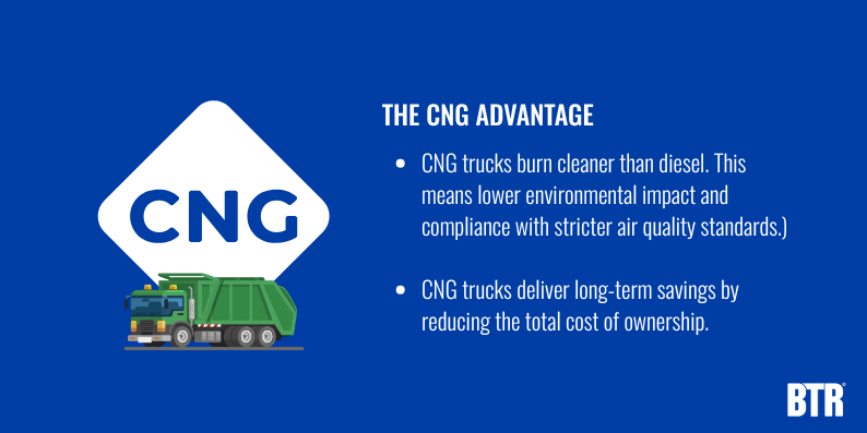 CNG Advantage